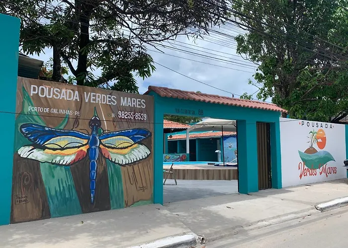 Pousada Verdes Mares Porto De Galinhas