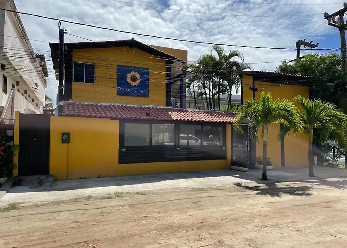 Pousada Girassol