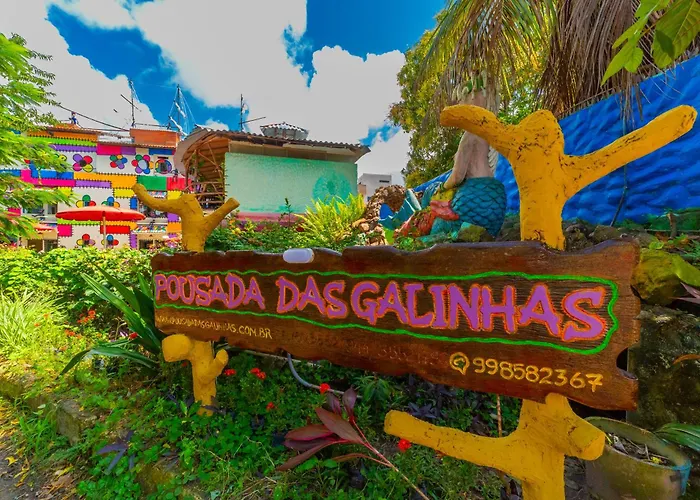 Pousada Das Galinhas