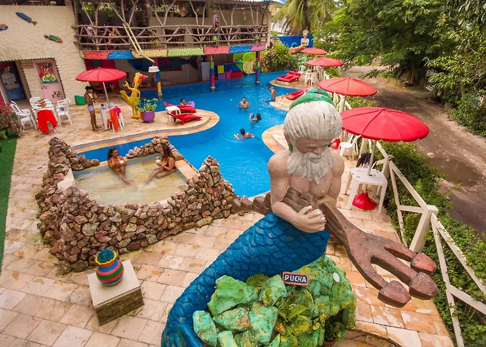 Pousada Das Galinhas